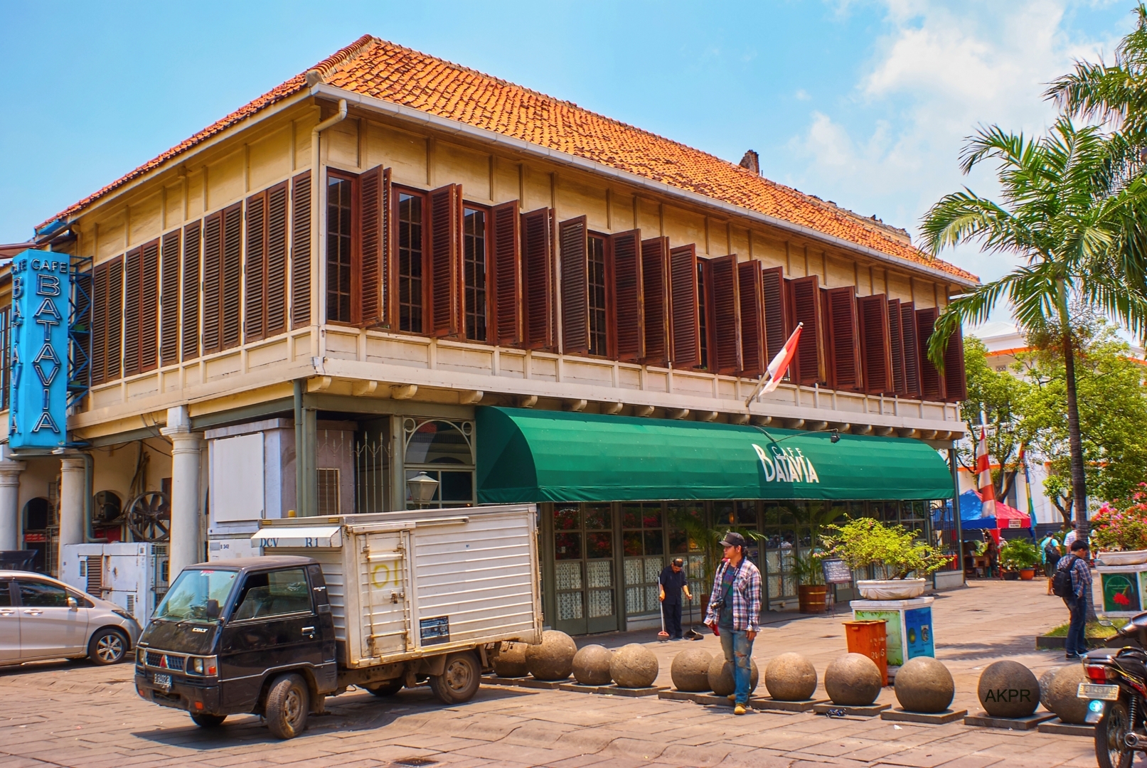 Kota Tua Jakarta